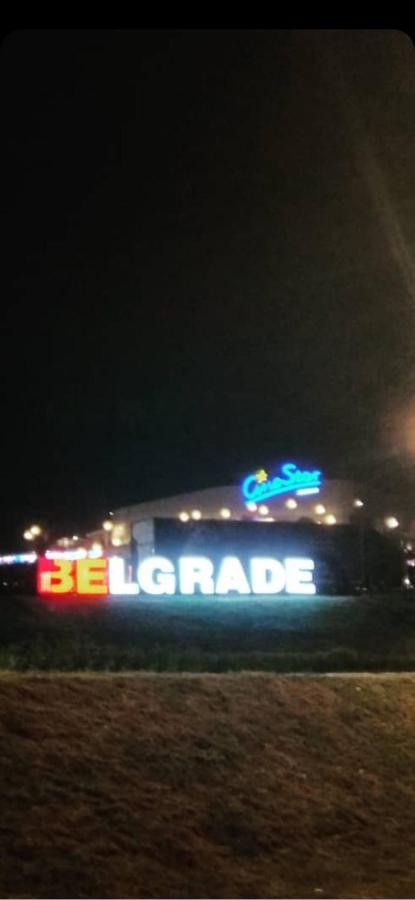 Keti 1 Belgrado Exterior foto