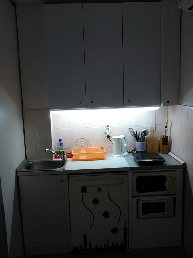 Keti 1 Belgrado Exterior foto