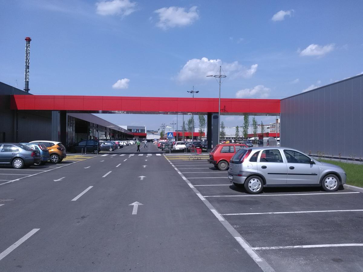 Keti 1 Belgrado Exterior foto